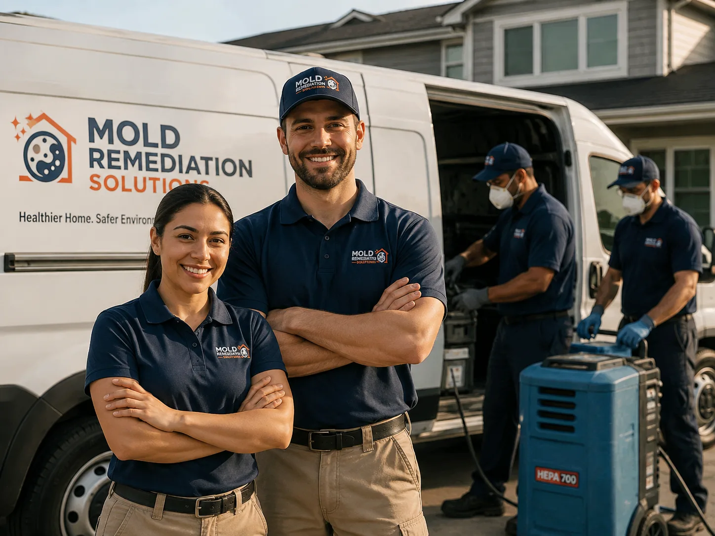Mold Remediation company in Grawn, MI