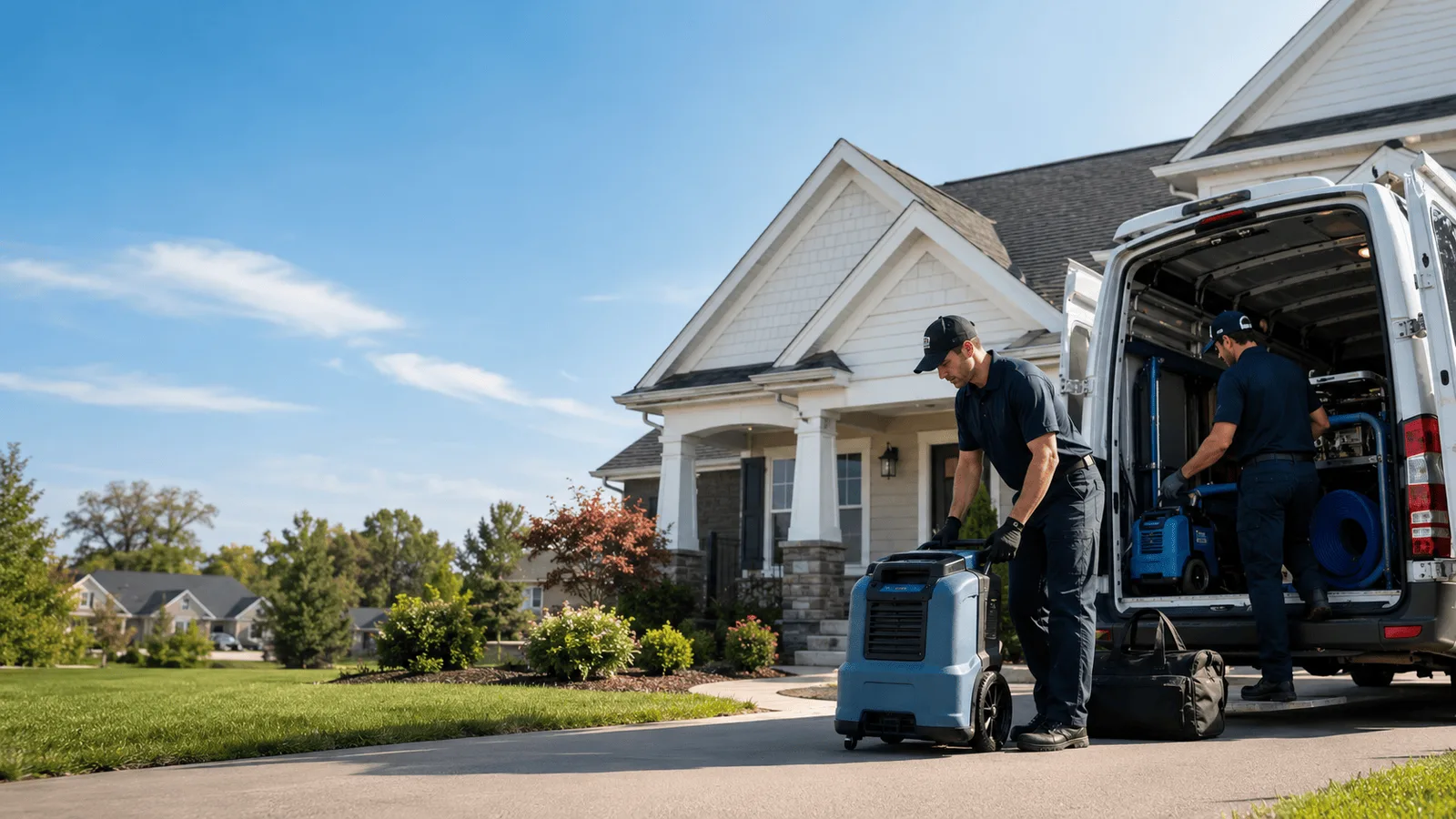 Mold Remediation in Grawn, MI